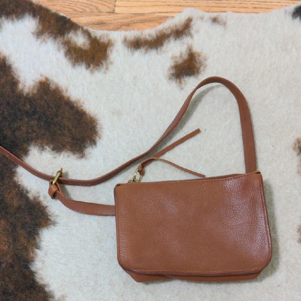 Madewell Belt Bag NWT